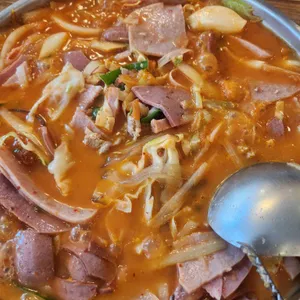 이태리부대찌개 사진