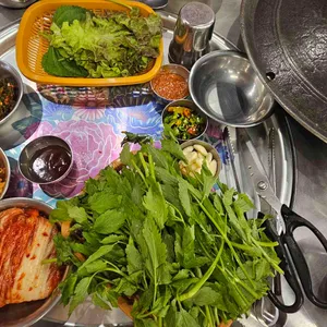 목구멍 사진
