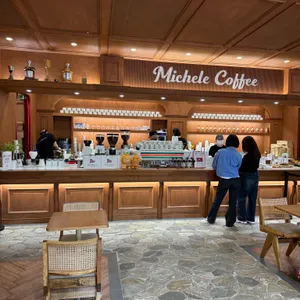 미켈레커피 리뷰 사진