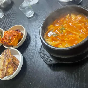 명동분식 사진 1