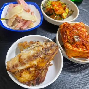 명동분식 대표 사진