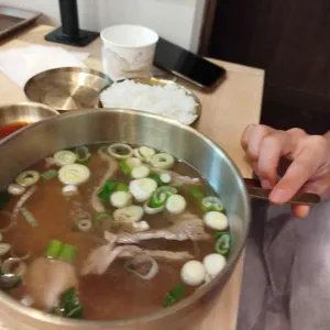 하영호신촌설렁탕 사진