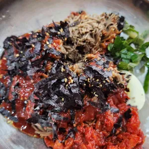 김장군막국수 사진