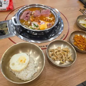 부대옥 사진