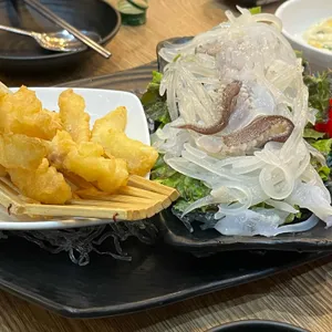 미스터오징어 사진