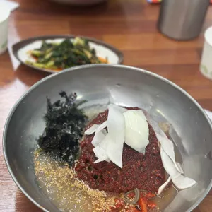 봉평메밀국수 사진 1