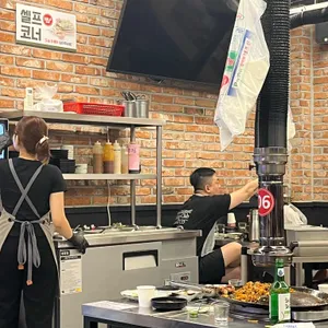 할매솥뚜껑삼겹살 리뷰 사진