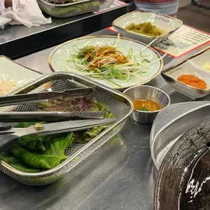 할매솥뚜껑삼겹살 사진