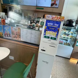 엔커피 리뷰 사진