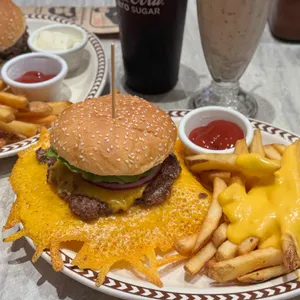 브루클린 더 버거 조인트 사진