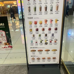 엔제리너스 리뷰 사진