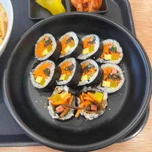 싸다김밥 사진 2