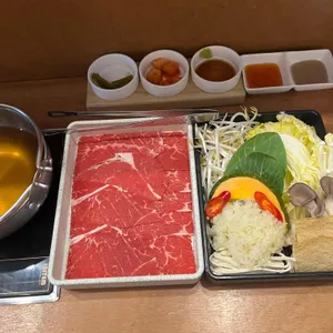 솔밭샤브 사진