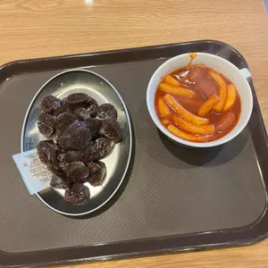 신전떡볶이 리뷰 사진