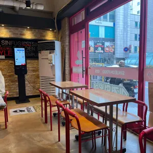 신전떡볶이 리뷰 사진