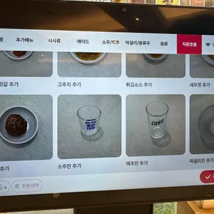 쌈보보쌈 리뷰 사진