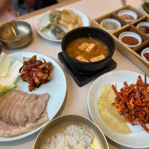 쌈보보쌈 사진