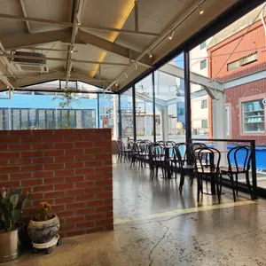 다운트 리뷰 사진