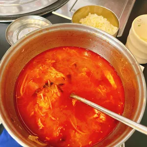춘천골 사진