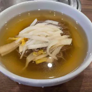 우래옥 리뷰 사진