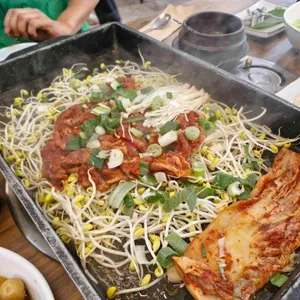 마이산 자연밥상 사진 1