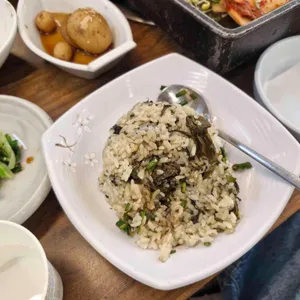 마이산 자연밥상 대표 사진