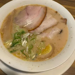 카메야라멘 사진 1