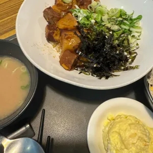 카메야라멘 사진