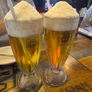 설맥 사진