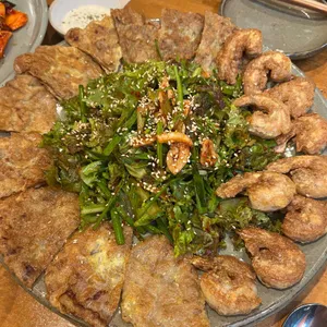 달 화명점 사진