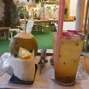 코코넛박스 카페 사진 1