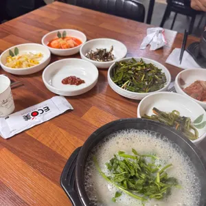 조선쫄복탕 사진