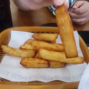 뉴욕버거&치킨 사진