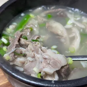 영남 순대국 사진