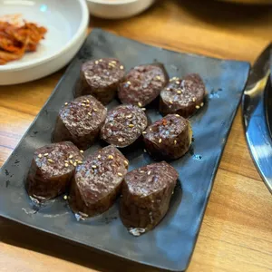 청년감자탕 사진