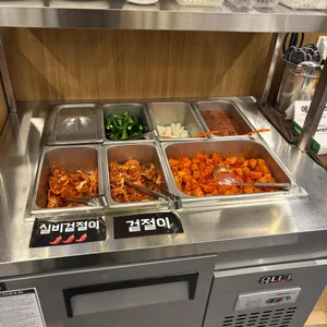 청년감자탕 대표 사진