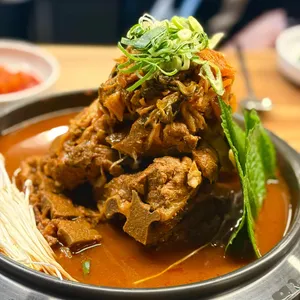 청년감자탕 사진