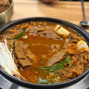 청년감자탕 사진