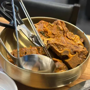 청년감자탕 사진