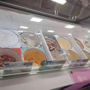 배스킨라빈스 리뷰 사진