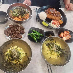 범물본가국수 사진