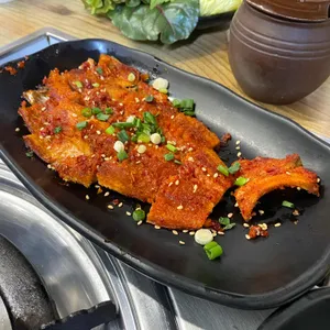 산채가 사진 1