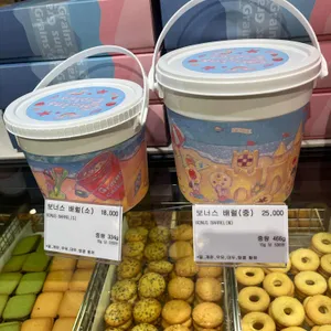 그레인스쿠키 사진