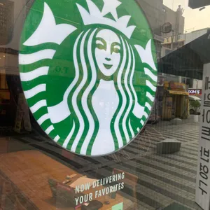 스타벅스 리뷰 사진