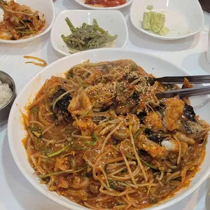신울산생아구찜 사진