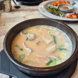 밀양순대돼지국밥 사진