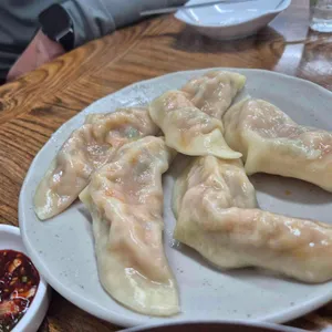 춘천냉면 사진
