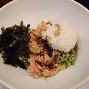 청초수물회 사진