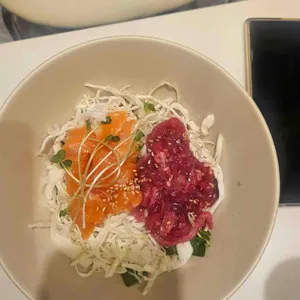 육회바른연어 사진