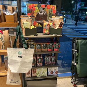 스타벅스 리뷰 사진